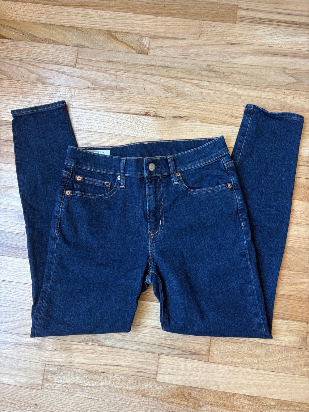 GAP true skinny mid rise women’s jeans